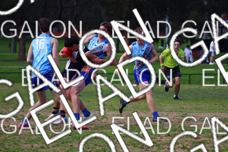 AJAX U16 Boys COMETS vs Prahran U16 Boys HOLMES photo