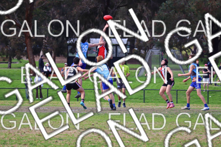 AJAX U16 Boys COMETS vs Prahran U16 Boys HOLMES photo