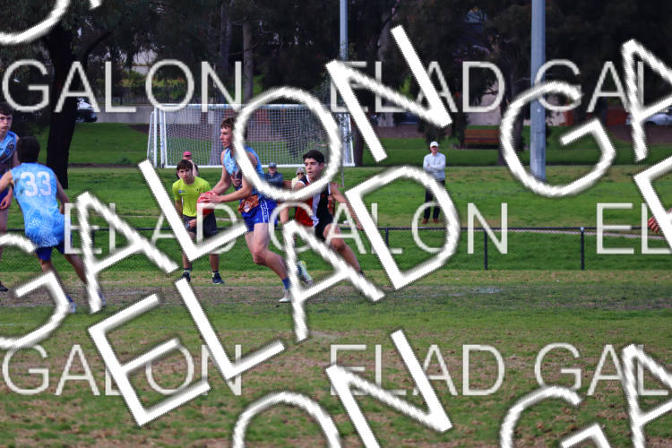 AJAX U16 Boys COMETS vs Prahran U16 Boys HOLMES photo