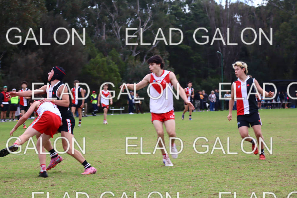 SMDJFC U16 Boys vs AJAX U16 Boys photo