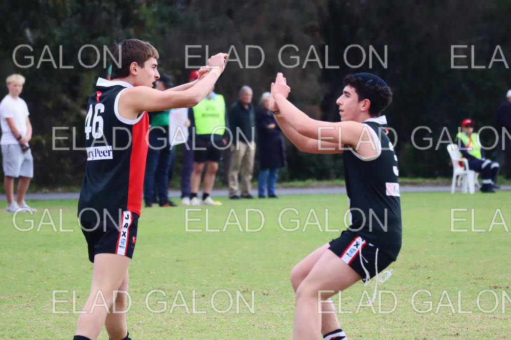 SMDJFC U16 Boys vs AJAX U16 Boys photo