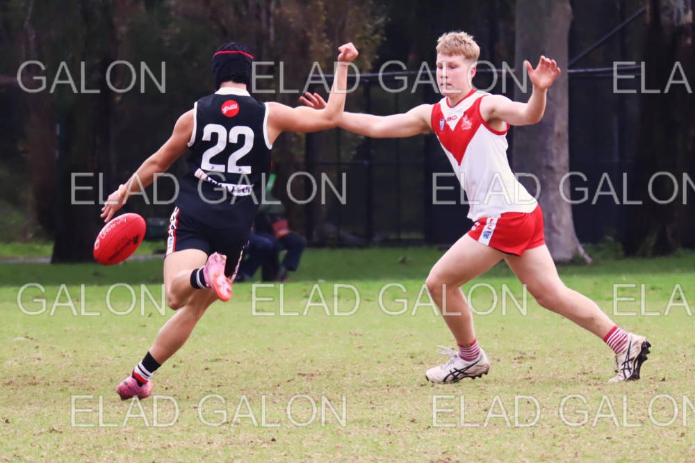 SMDJFC U16 Boys vs AJAX U16 Boys photo