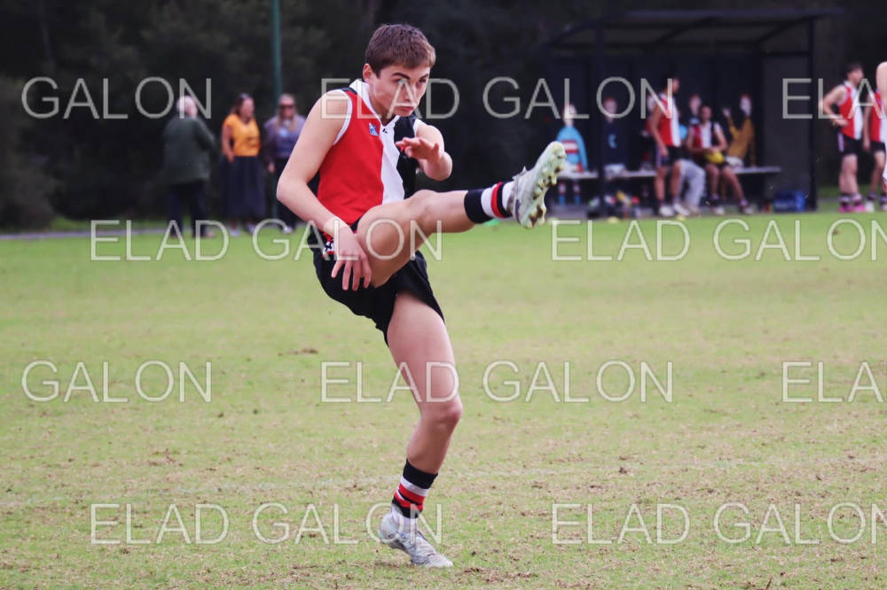SMDJFC U16 Boys vs AJAX U16 Boys photo