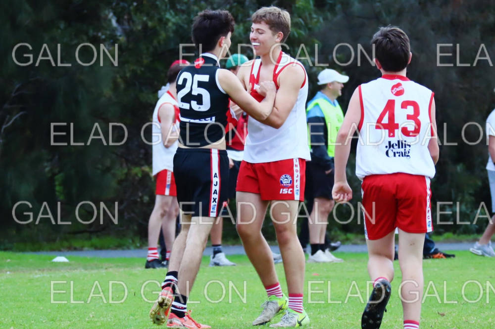 SMDJFC U16 Boys vs AJAX U16 Boys photo