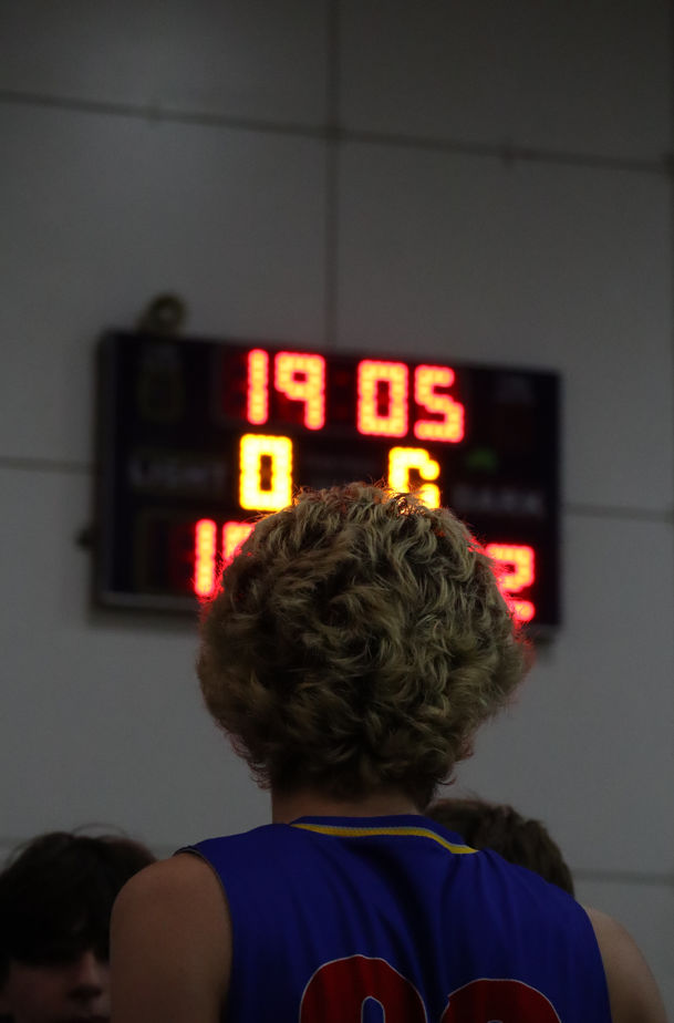Piranhas vs Maccabi