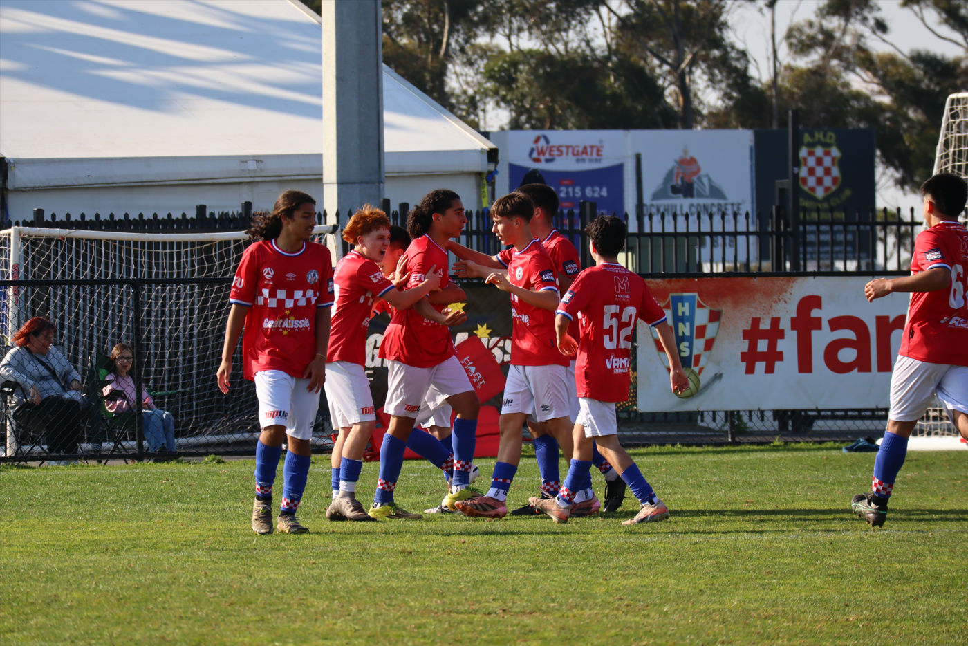 Melbourne Knights vs Oakleigh Cannons