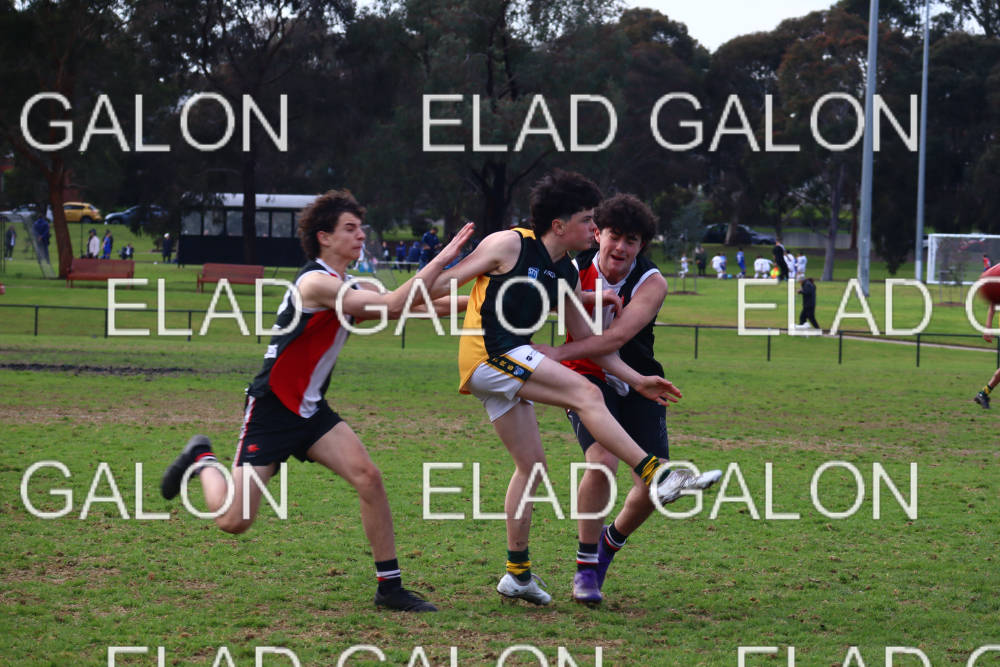 AJAX U16 Boys JETS vs East Sandy Rovers U16 Boys STEEN photo