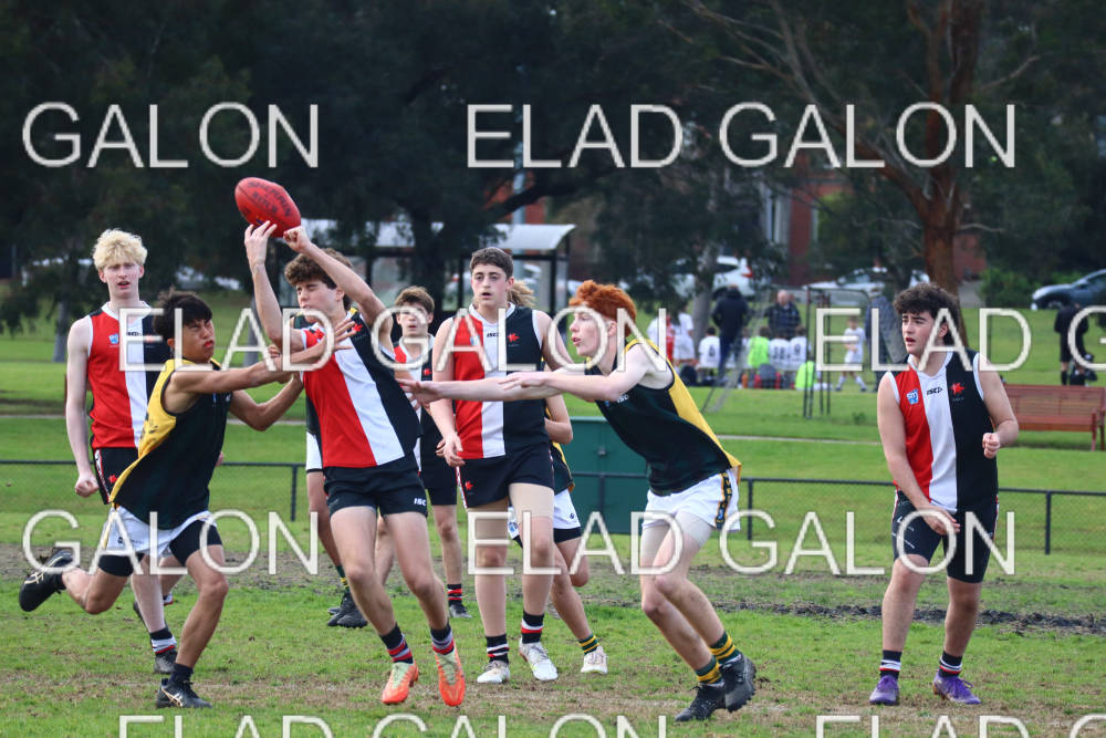 AJAX U16 Boys JETS vs East Sandy Rovers U16 Boys STEEN photo