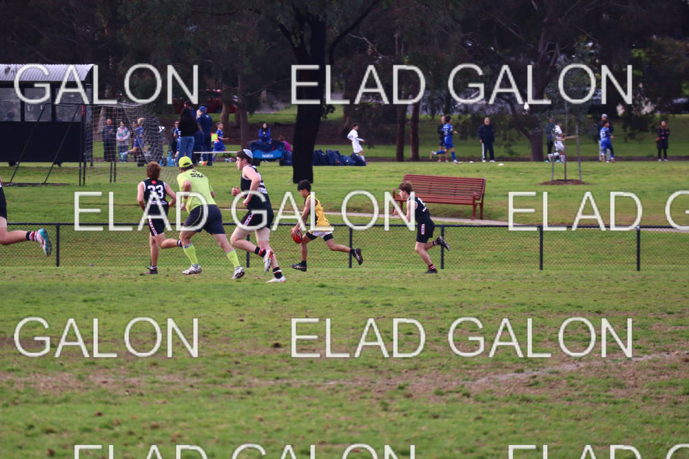 AJAX U16 Boys JETS vs East Sandy Rovers U16 Boys STEEN photo