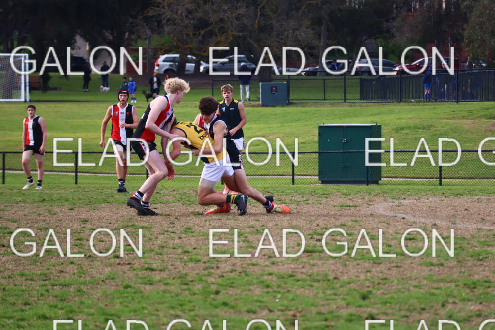 AJAX U16 Boys JETS vs East Sandy Rovers U16 Boys STEEN photo
