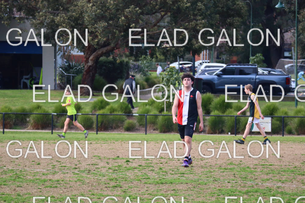 AJAX U16 Boys JETS vs East Sandy Rovers U16 Boys STEEN photo