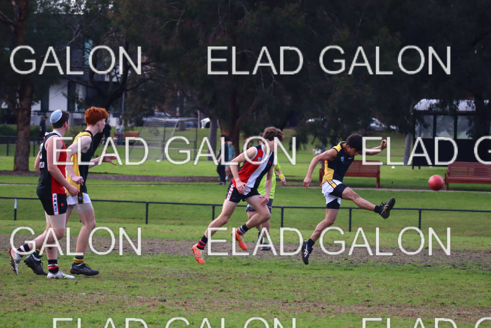 AJAX U16 Boys JETS vs East Sandy Rovers U16 Boys STEEN photo