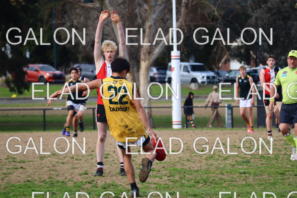 AJAX U16 Boys JETS vs East Sandy Rovers U16 Boys STEEN photo