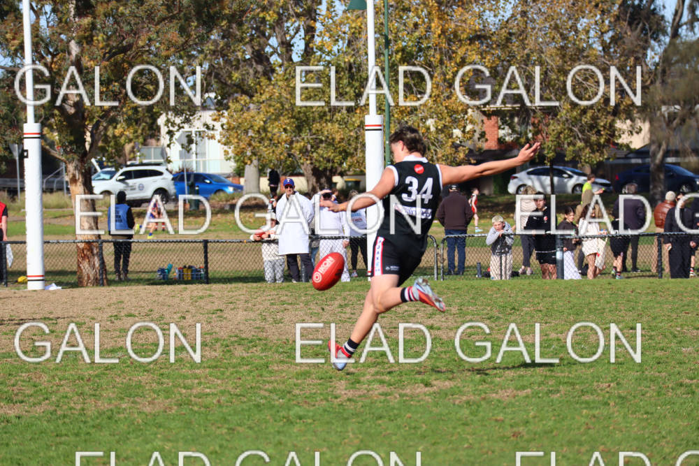 AJAX U16 Boys COMETS vs Saints U16 Boys SMITH / POLGAR photo