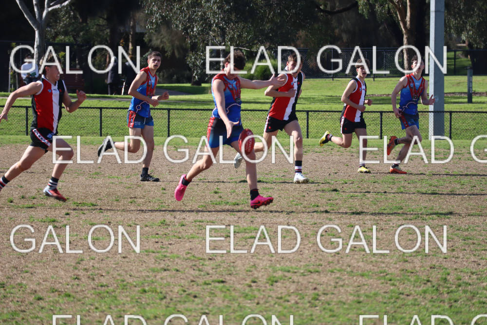 AJAX U16 Boys COMETS vs Saints U16 Boys SMITH / POLGAR photo