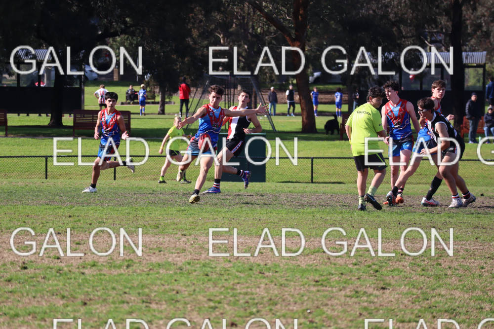 AJAX U16 Boys COMETS vs Saints U16 Boys SMITH / POLGAR photo