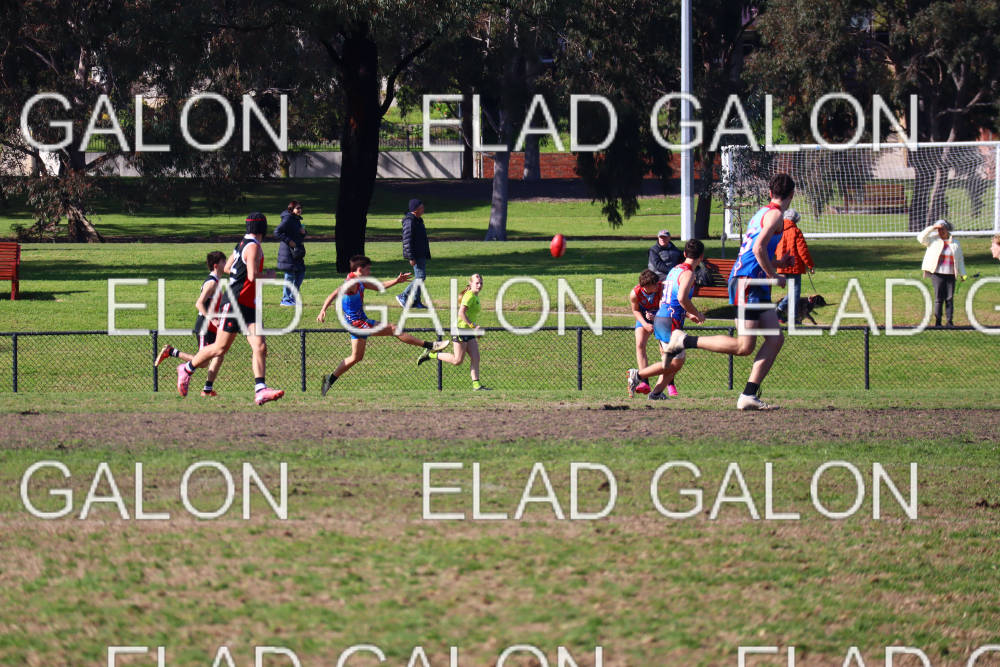 AJAX U16 Boys COMETS vs Saints U16 Boys SMITH / POLGAR photo