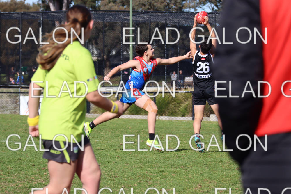 AJAX U16 Boys COMETS vs Saints U16 Boys SMITH / POLGAR photo