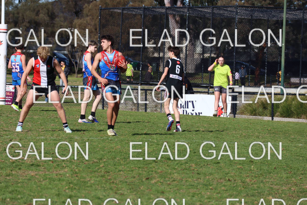 AJAX U16 Boys COMETS vs Saints U16 Boys SMITH / POLGAR photo