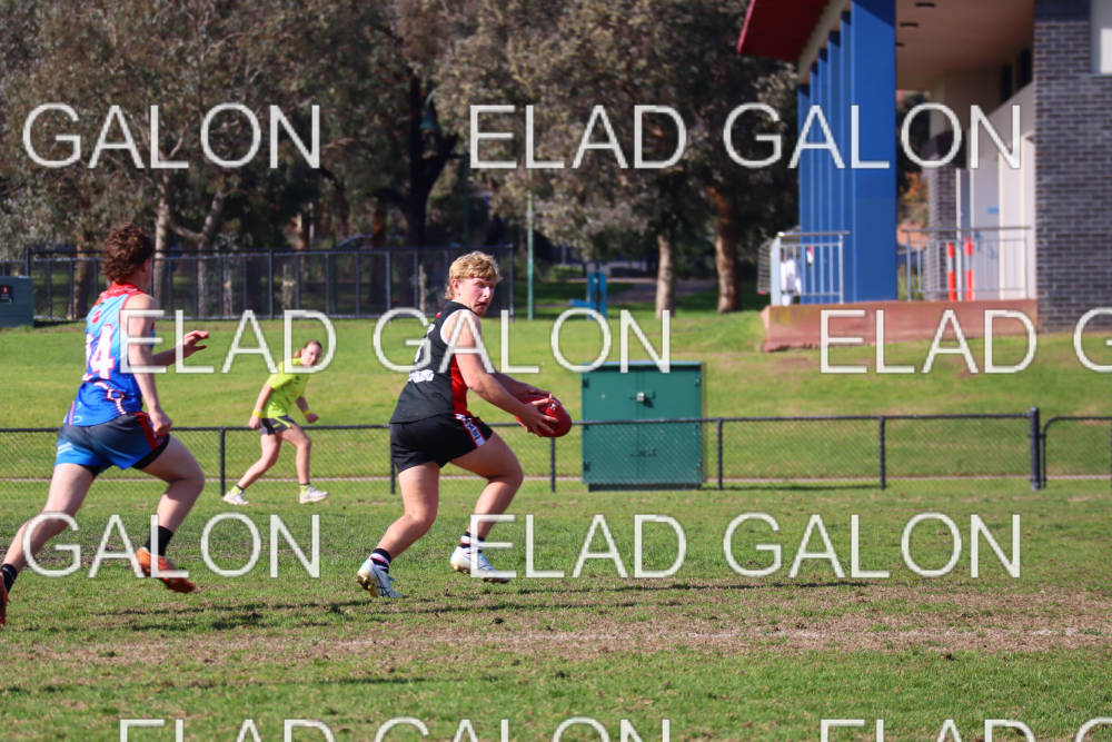 AJAX U16 Boys COMETS vs Saints U16 Boys SMITH / POLGAR photo