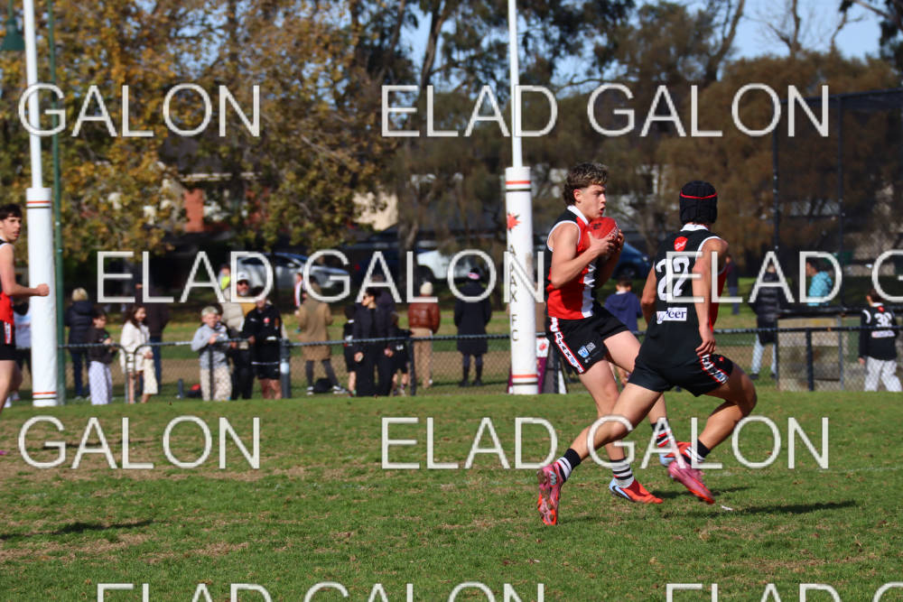 AJAX U16 Boys COMETS vs Saints U16 Boys SMITH / POLGAR photo