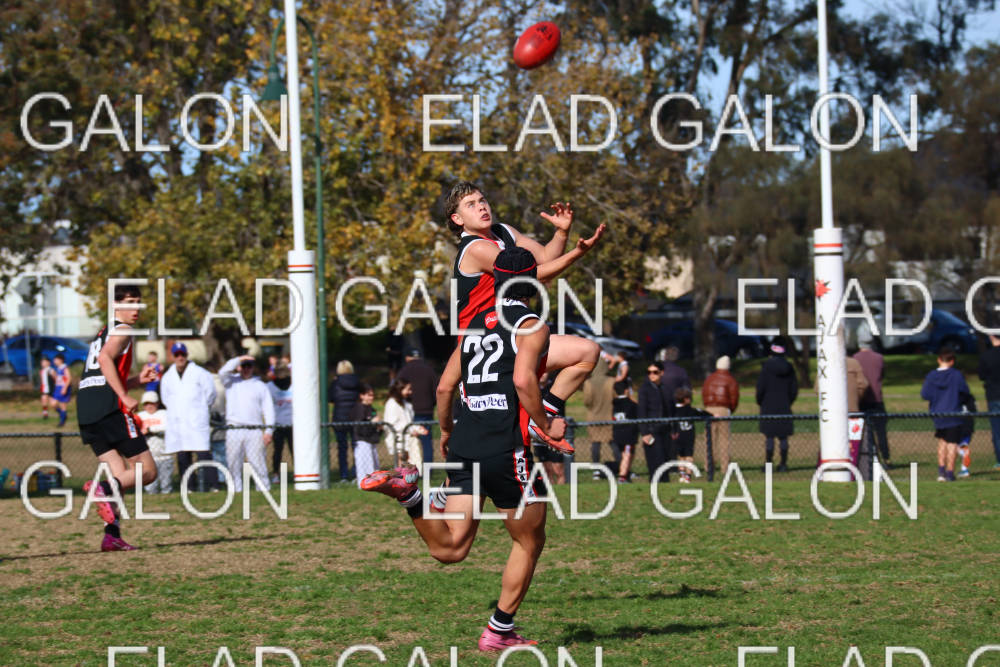 AJAX U16 Boys COMETS vs Saints U16 Boys SMITH / POLGAR photo