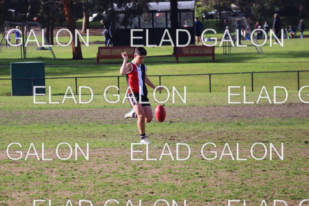 AJAX U16 Boys COMETS vs Saints U16 Boys SMITH / POLGAR photo
